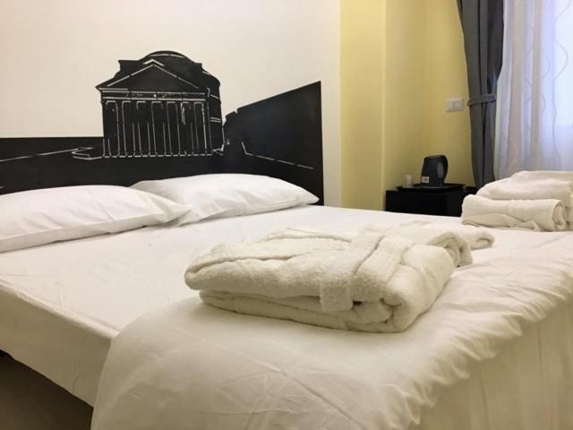 Gasthuis Dai Re Di Rome